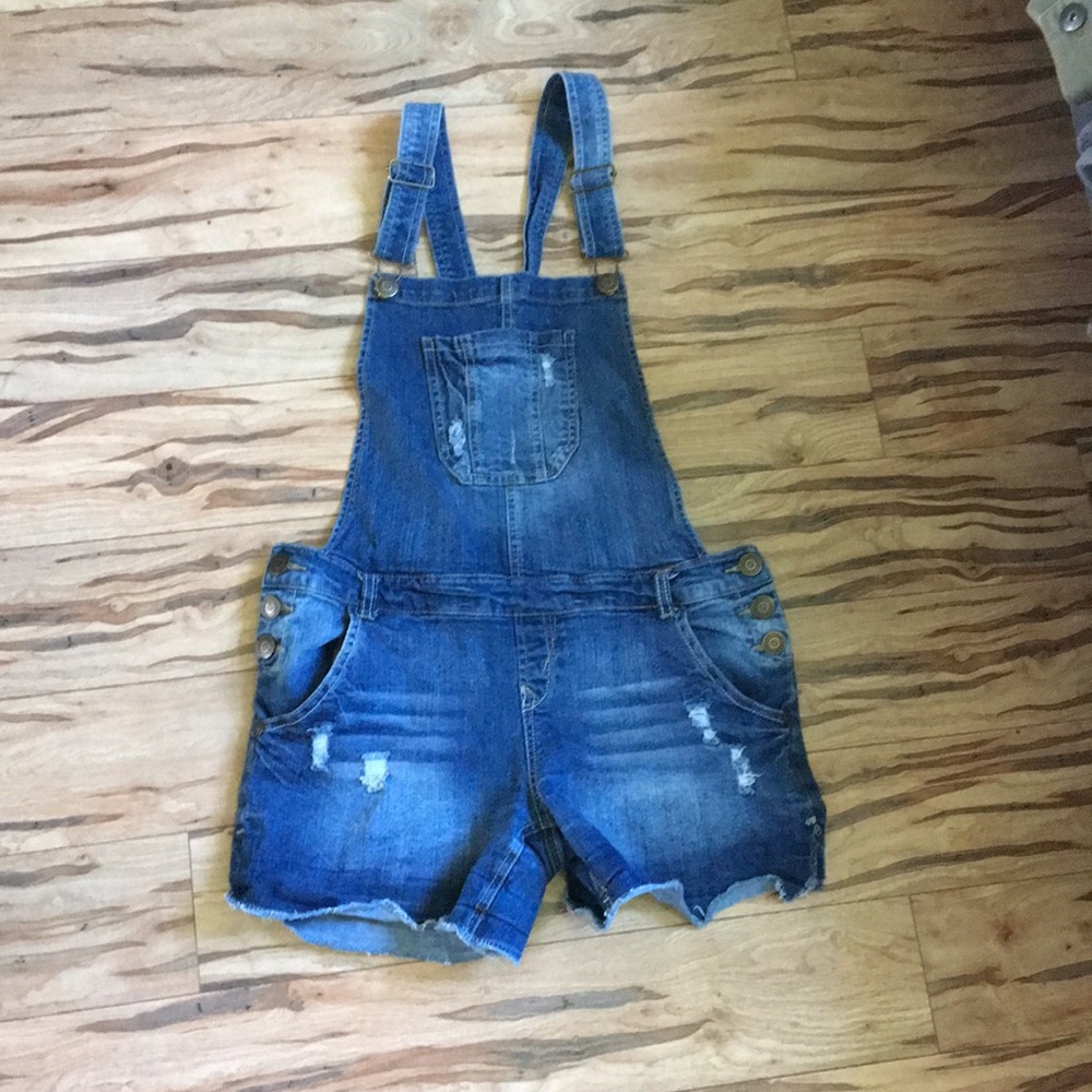 ✨Wallflower Overalls✨